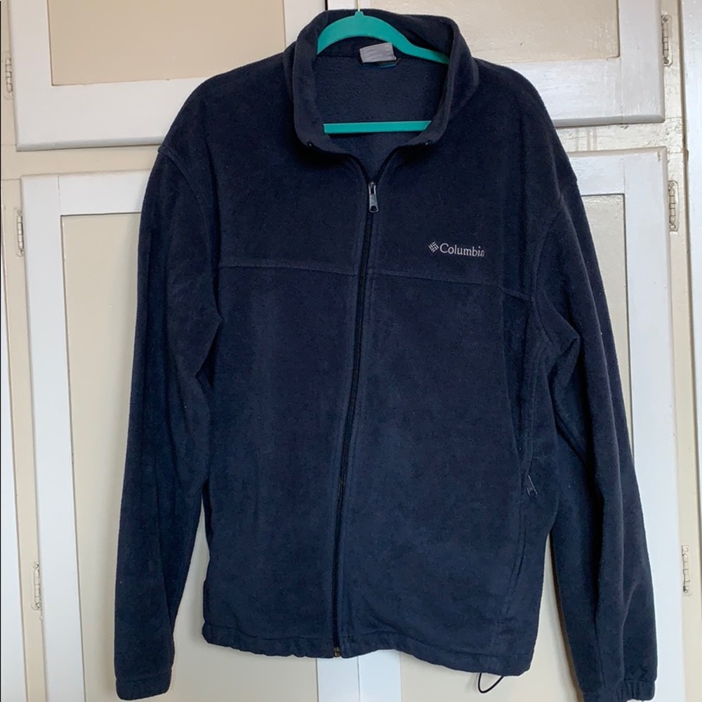 Men’s Columbia Fleece Sweatshirt